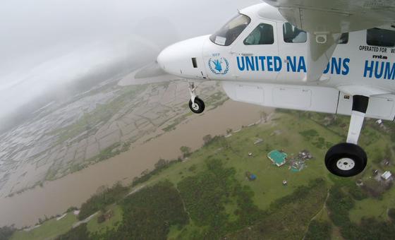 Em Moçambique, ciclone Dikeledi acentua desafios nas mesmas áreas do Chido